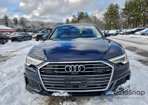 2019 Audi A6 Premium Plus from USA, damaged, VIN WAUL2AF29KN049853